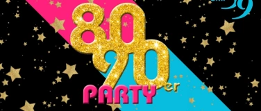 Event-Image for 'B59 80's & 90's Party w/ Little Maze'