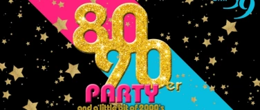 Event-Image for 'B59 80's & 90's Party w/ Michel Richter'