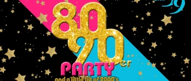 Event-Image for 'B59 80's & 90's Party w/ Michel Richter'
