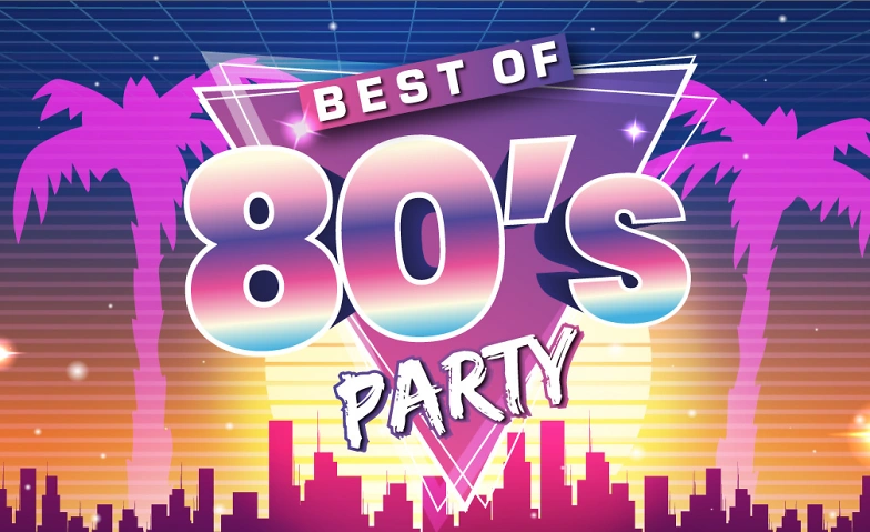 BEST OF 80's PARTY / Caverno Bülach Caverno Bülach, Bülach Tickets