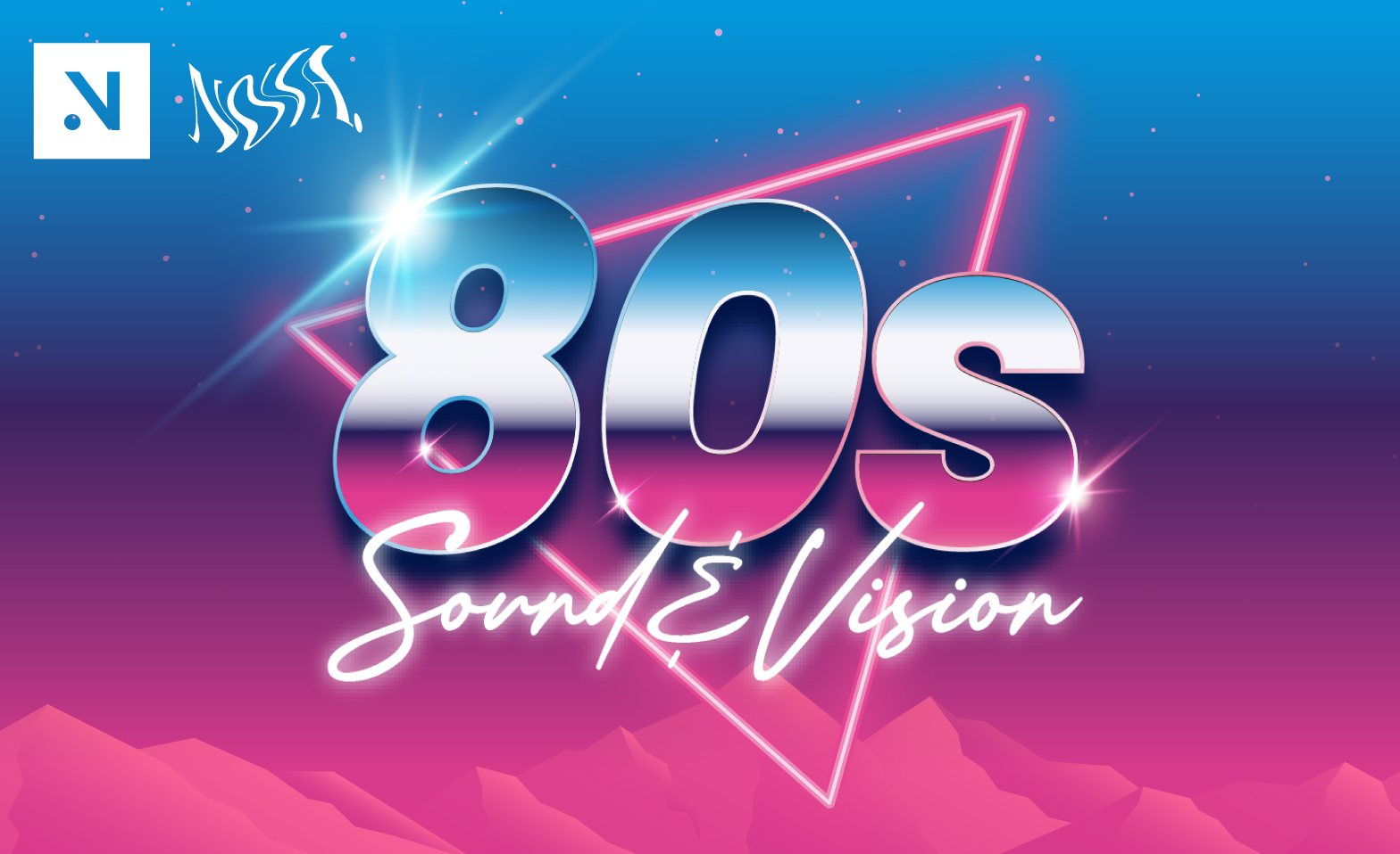 Sound & Vision - 80s & 90s with DJ Rolbinho NOVA.Theater, Pfäffikon Tickets