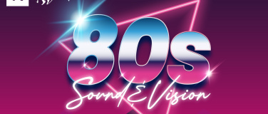 Event-Image for 'Sound & Vision - 80s & 90s with DJ Rolbinho'