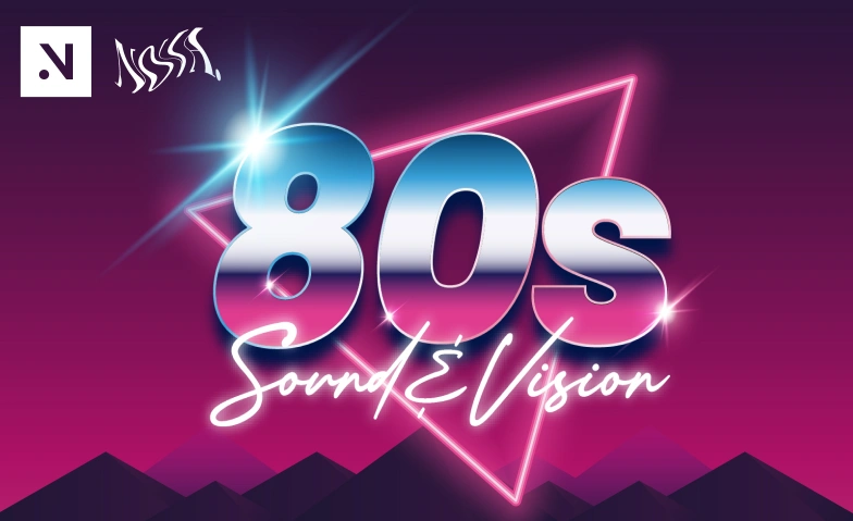 Sound & Vision - 80s & 90s with DJ Rolbinho NOVA.Theater, Spitalstrasse 1, 8330 Pfäffikon Tickets