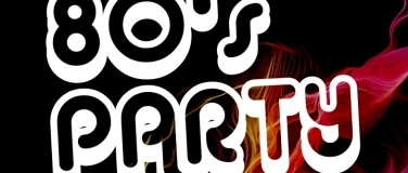 Event-Image for 'Just can&rsquo;t get enough &ndash; 80&rsquo;s Party!'
