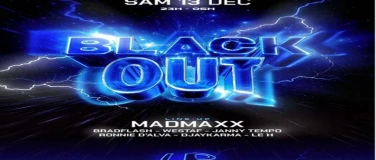 Event-Image for 'BLACKOUT by INSIDE AFRIKA'