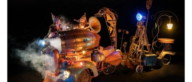 Event-Image for 'Figura Theaterfestival: Loco-motiv'