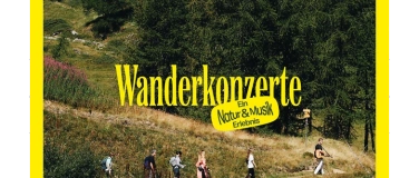 Event-Image for 'Wanderkonzert Sonnenuntergang Wisenberg'