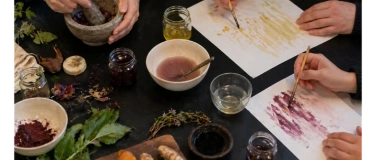 Event-Image for 'Malen mit Naturfarben'
