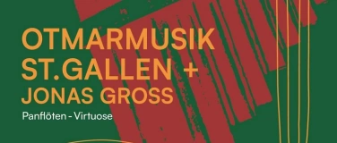 Event-Image for 'Konzerte in der Kirche mit Panflötist Jonas Grob'