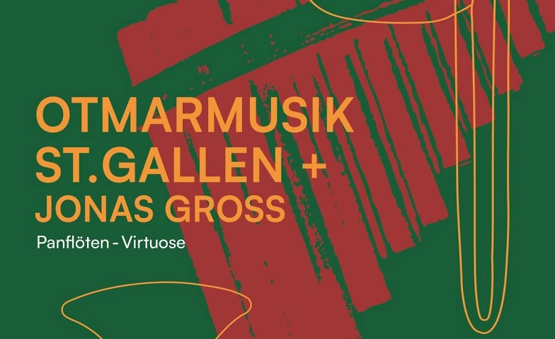 Event-Image for 'Konzerte in der Kirche mit Panflötist Jonas Grob'