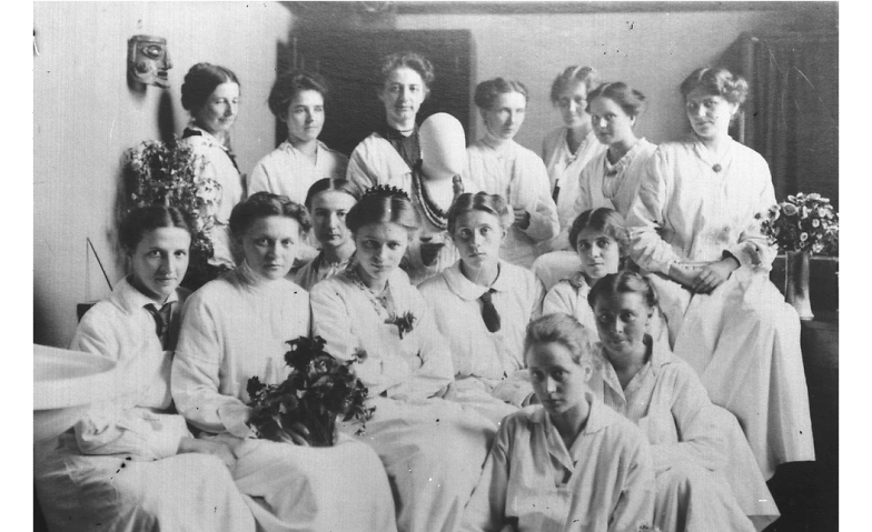 Event-Image for 'Zeichnerinnen des Inventars - Eine Leihgabe des MARKK'