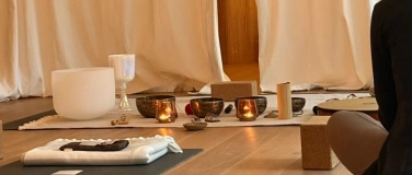Event-Image for 'Yin Yoga & Sound Bath'