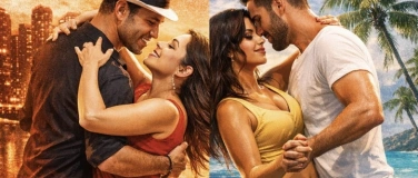 Event-Image for 'Salsa und Bachata Workshop'