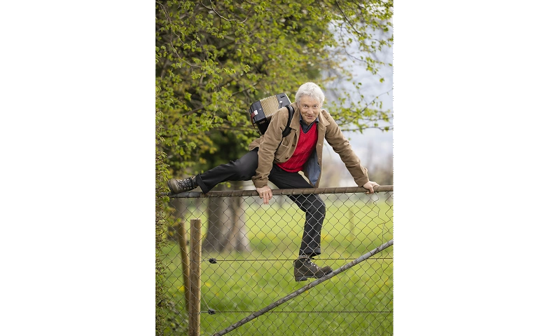 Event-Image for 'Gerhard Tschan: ÜberLandSicht'