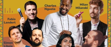 Event-Image for 'Charity Comedy Event inkl. Streetfood'