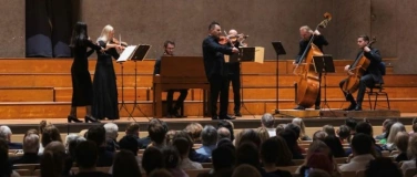 Event-Image for 'VIVALDI - Die vier Jahreszeiten - Philharmonie der Solisten'