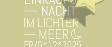 Event-Image for 'Einkaufsnacht im Lichtermeer'
