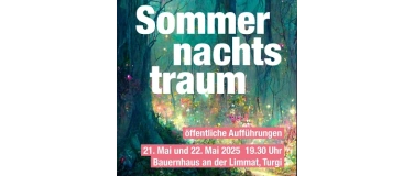 Event-Image for 'Sommernachtstraum'