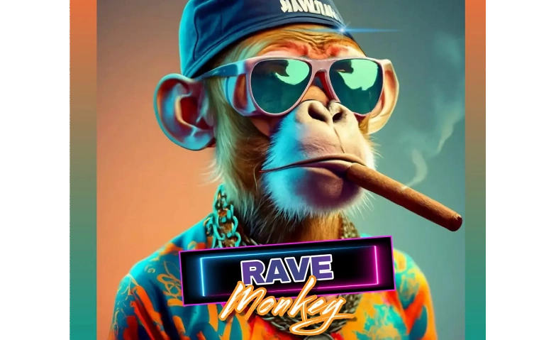 Event-Image for 'Rave Monkey'
