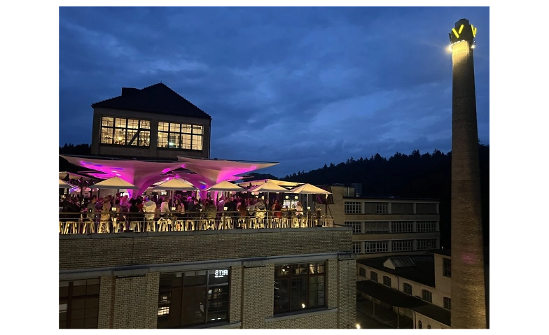 Event-Image for 'SILO ROOFTOP AFTERWORK GENUSS LOUNGE'