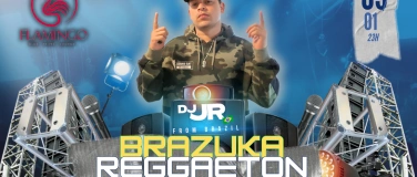 Event-Image for 'Brazuka Reggaeton'