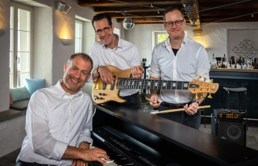 Event-Image for 'TheHairsprings Wintertalks'