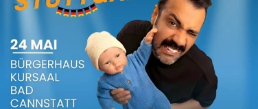 Event-Image for '"Bambino" Stand up Bassem Hamroui in Stuttgart'