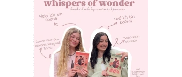 Event-Image for 'Buchclub Whispers Of Wonder'