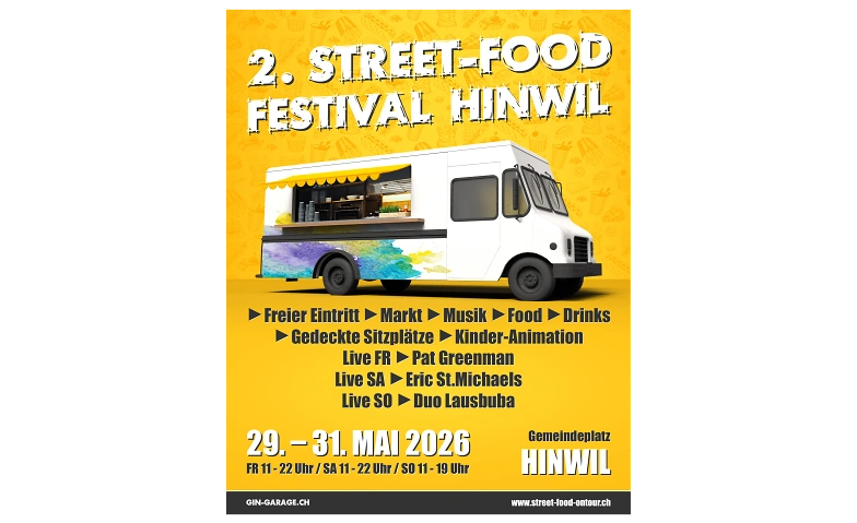 Event-Image for 'Street-Food-Festival'
