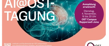Event-Image for 'AI@OST-Tagung'