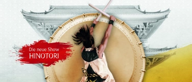 Event-Image for 'Yamato - The Drummers of Japan'