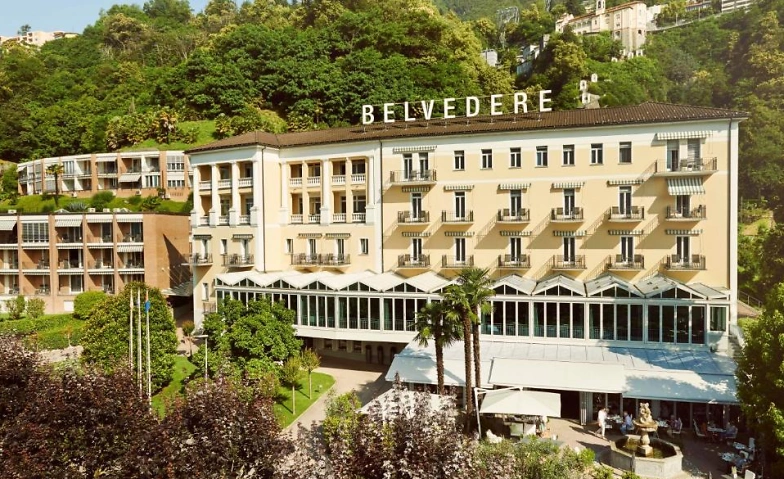 Swonet Networking & Genuss in Locarno Hotel Belvedere, Via AI Monti di Trinità 44, 6600 Locarno Billets