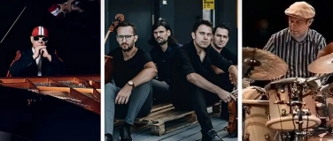 Event-Image for 'Michael Arbenz feat. Atom String Quartet and Florian Arbenz'