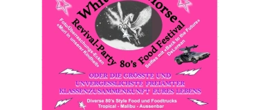 Event-Image for 'White Horse Revival  ’’Food Festival’’'