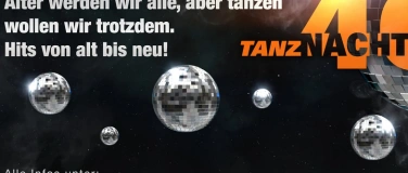 Event-Image for 'Tanznacht40'
