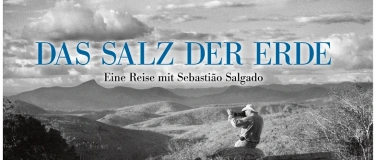 Event-Image for 'Special Screening Das Salz der Erde'