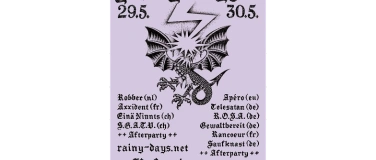 Event-Image for 'RAINY DAYS III'