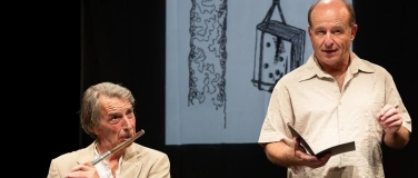 Event-Image for 'St.Galler Kulturkrimi im Kulturmuseum'