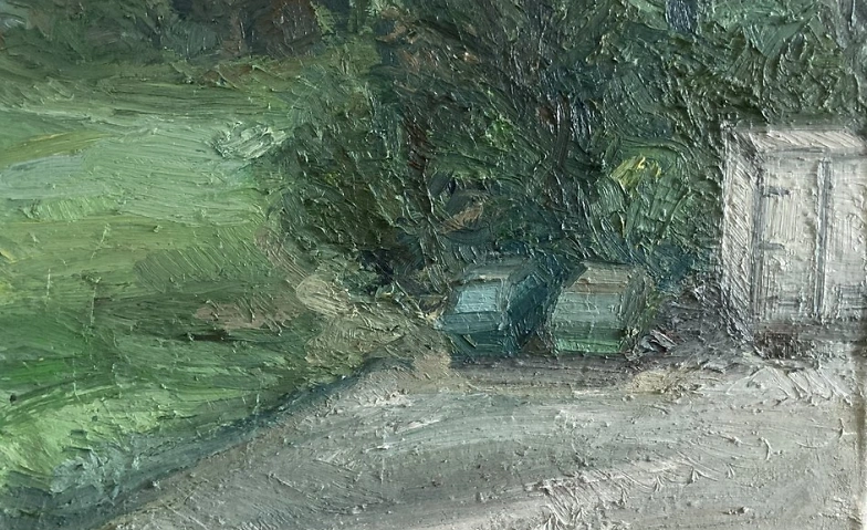 Event-Image for 'Salon der Gegenwart zum Thema &laquo;Orte&raquo;'