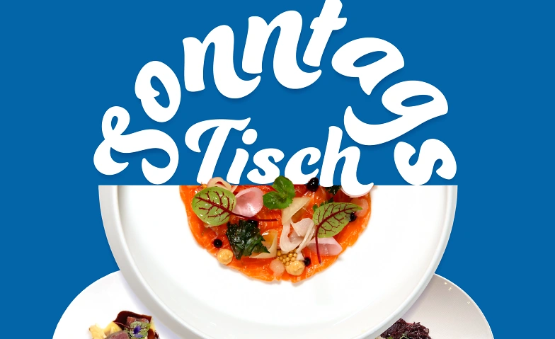 Sonntagstisch im Belvoirpark