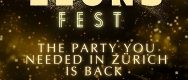 Event-Image for 'LIONS FEST is BACK (2025 Edition)'