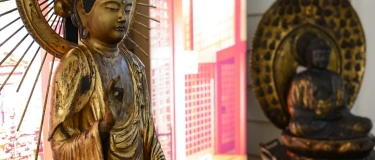 Event-Image for 'Buddhistische Welten: Entdeckungen in der Asien-Ausstellung'