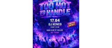 Event-Image for 'Too Hot To Handle'