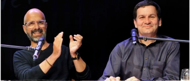 Event-Image for 'Christoph Maria Herbst & Moritz Netenjakob'