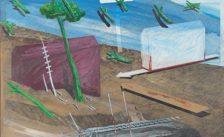 Event-Image for 'Sammlung 25'