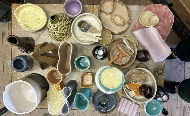 Pottery Tuesday ${singleEventLocation} Billets