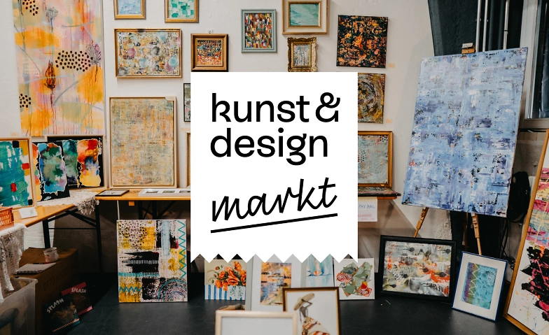 Der kunst &amp; design markt in der Tabakfabrik ${singleEventLocation} Tickets