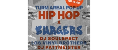 Event-Image for 'HipHop x Burgers'