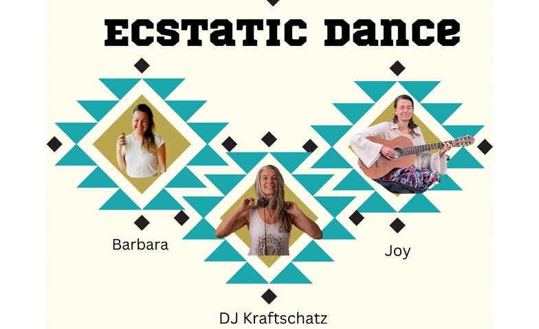 Ecstatic Dance  DJ Kraftschatz &amp; Barbara+Friends Tickets