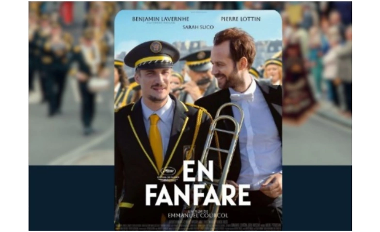 Event-Image for 'En Fanfare, Film von Emmanuel Courcol, F/d, 104 Min.'